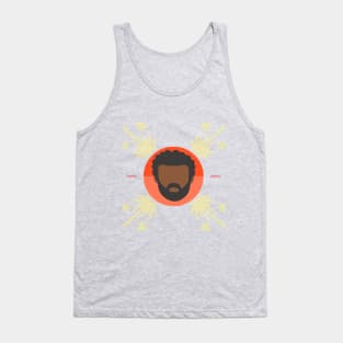 Childish Gambino Minimal Tank Top